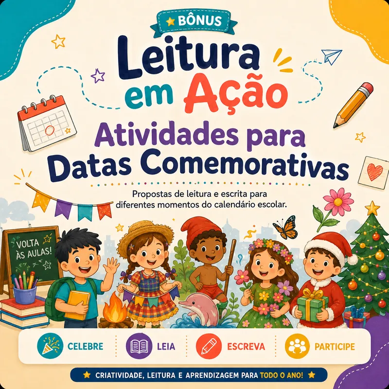 Atividades para Datas Comemorativas